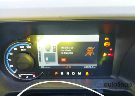 2022 Ford Bronco Big Bend from USA, damaged, VIN 1FMEE5BP2NLB40390